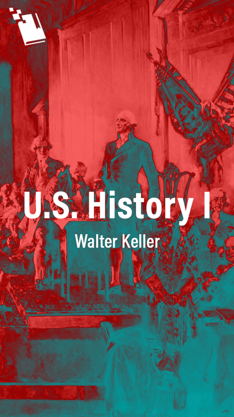 Cover image for book U.S. History I