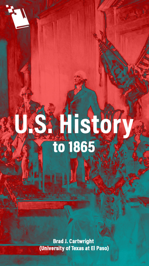 Cover image for book U.S. History I to 1865