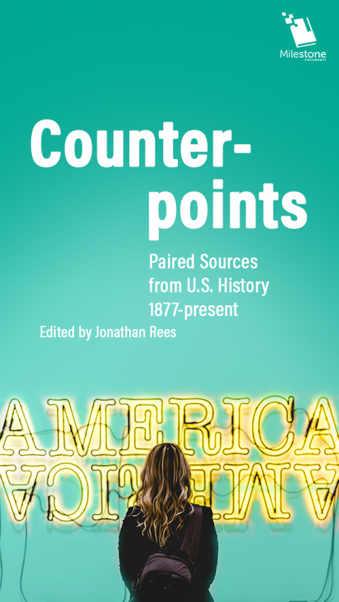 Cover image for book Counterpoints