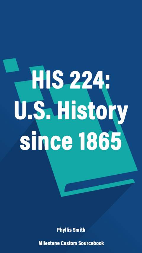 Cover image for book HIS 224