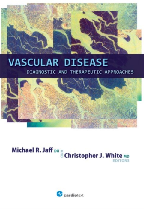 Cover image for book Vascular Disease: Diagnostic and Therapeutic Approaches