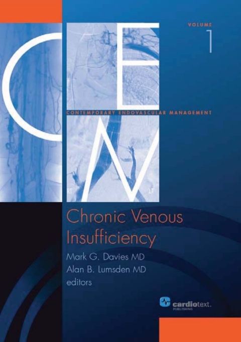 Cover image for book Chronic Venous Insufficiency