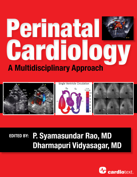 Perinatal Cardiology: A Multidisciplinary Approach 