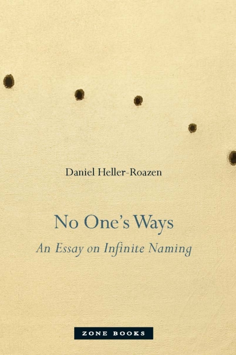 No One’s Ways
