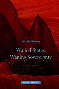 Cover image: Walled States, Waning Sovereignty 9781935408031