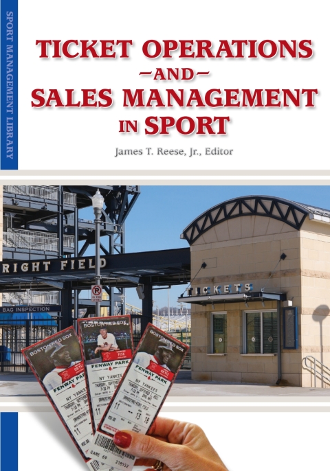 Page Fidelity Ticket Operations and Sales Management in Sport; $48.00