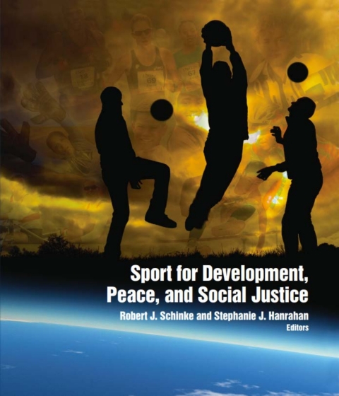 Cover image for book Sport for Development, Peace, and Social Justice