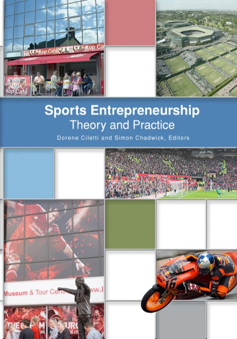 Cover image for book Sports Entrepreneurship: Theory and Practice