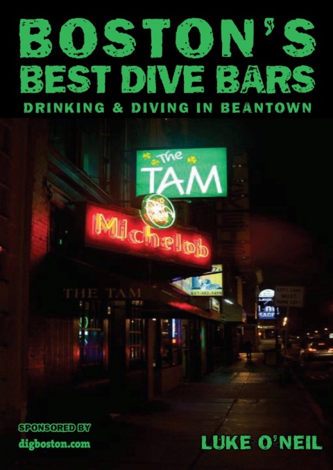Cover image for book Boston's Best Dive Bars