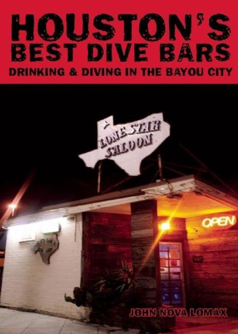 Cover image for book Houston's Best Dive Bars