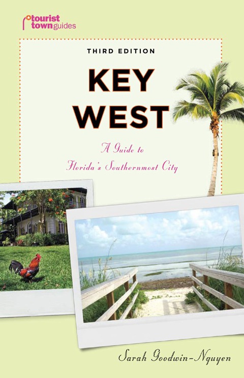 Cover image for book Key West