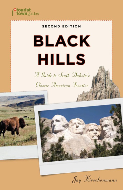 Cover image for book Black Hills