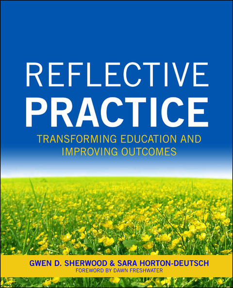 Cover image for book Reflective Practice: Transforming Education and Improving Outcomes