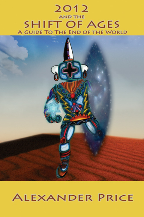Cover image for book 2012 and the Shift of the Ages