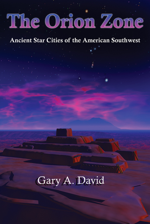 Cover image for book The Orion Zone