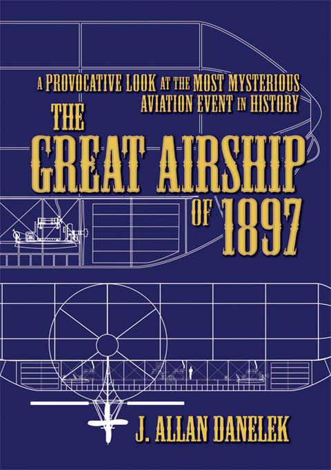 Cover image for book The Great Airship of 1897