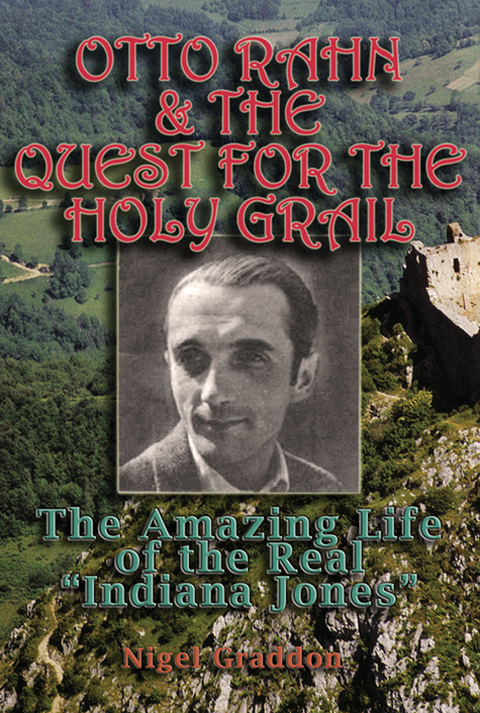 Cover image for book Otto Rahn and the Quest for the Grail