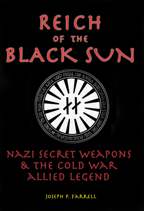 Cover image for book Reich of the Black Sun