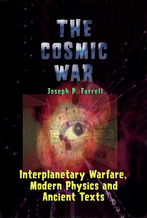 Cover image for book The Cosmic War