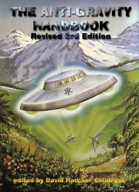 Cover image for book The Anti-Gravity Handbook