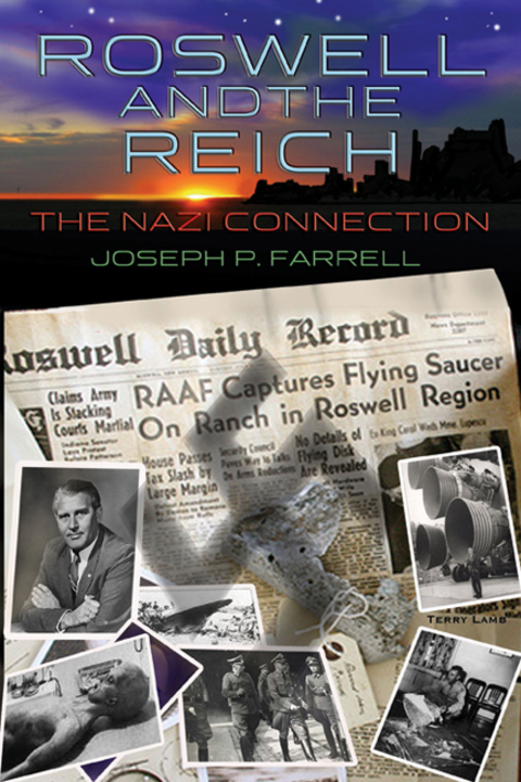Cover image for book Roswell and the Reich