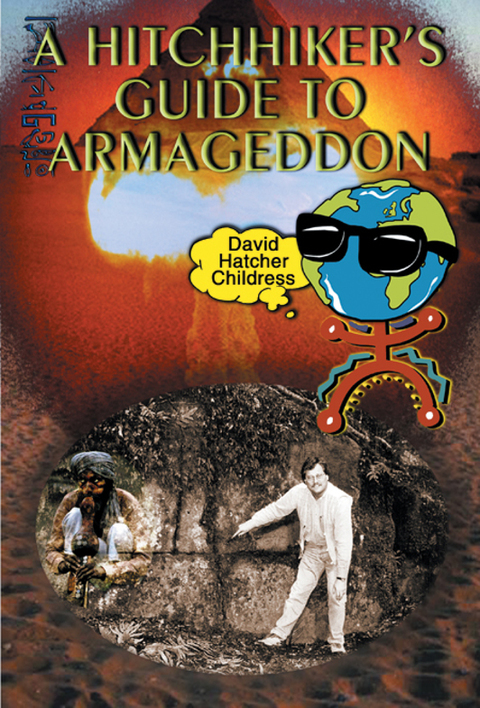 Cover image for book A Hitchhiker's Guide To Armageddon