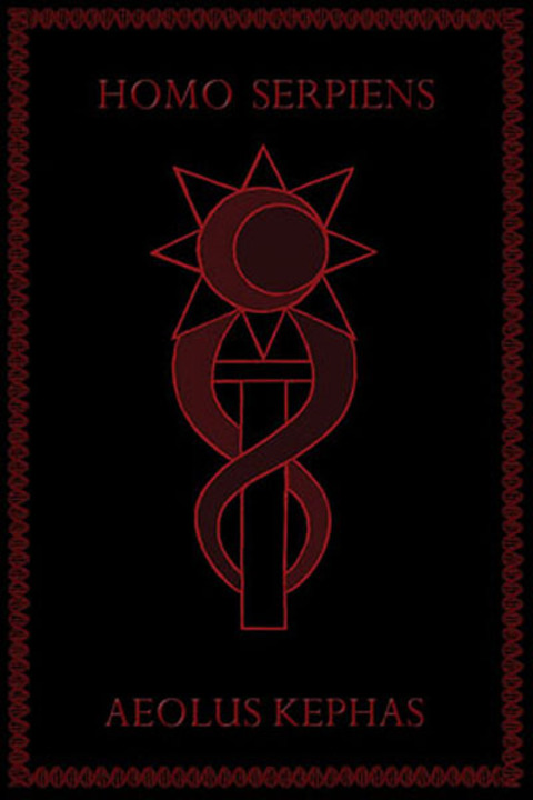 Cover image for book Homo Serpiens