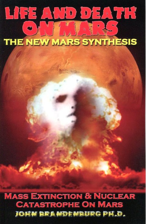 Cover image for book Life And Death On Mars