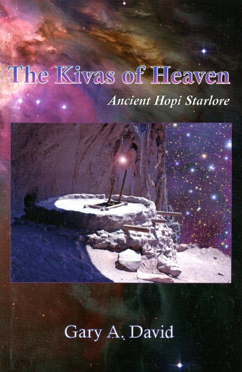 Cover image for book The Kivas of Heaven
