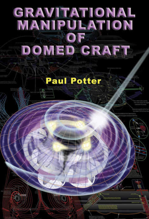 Cover image for book Gravitational Manipulation of Domed Craft