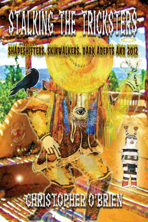 Cover image for book Stalking the Tricksters