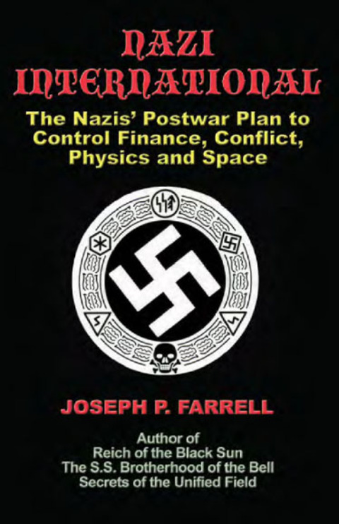 Cover image for book Nazi International