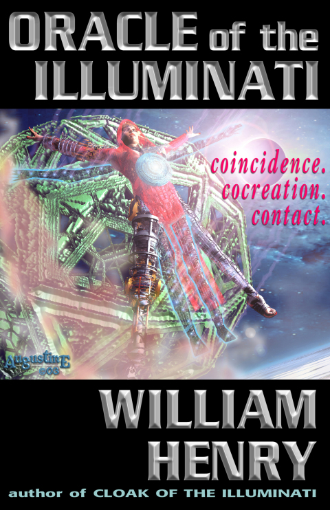 Cover image for book Oracle of the Illuminati