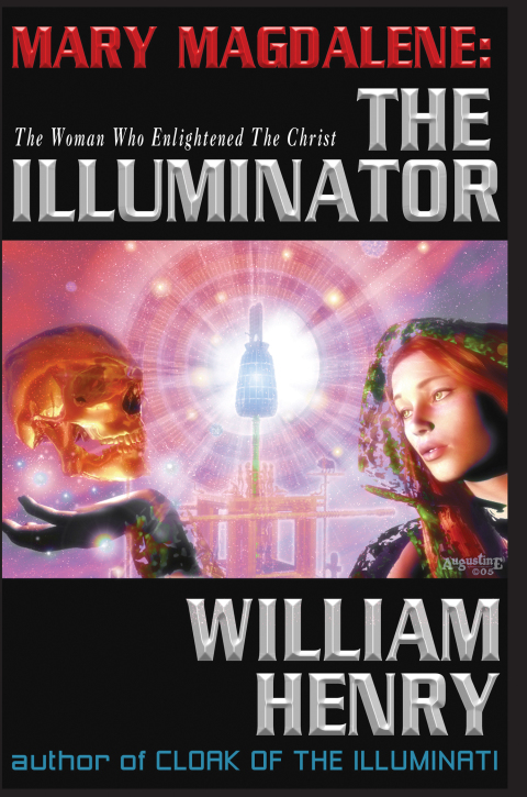 Cover image for book Mary Magdalene The Illuminator