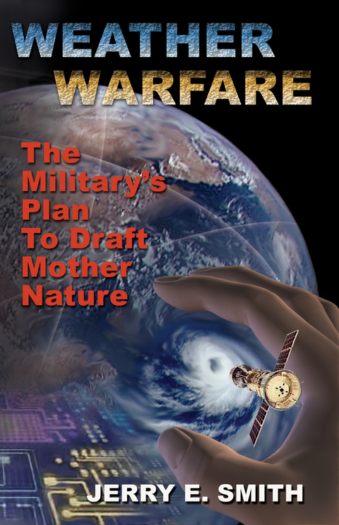 Cover image for book Weather Warfare