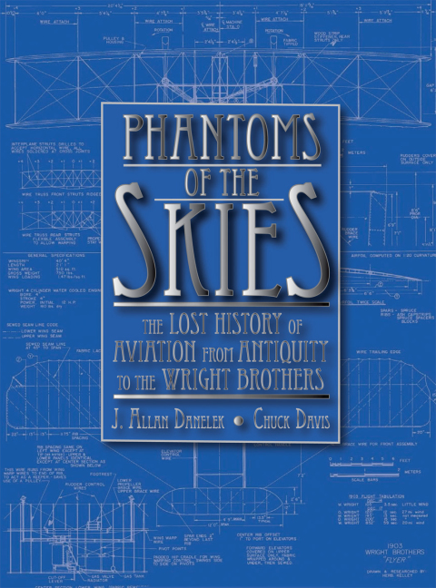Cover image for book Phantoms of the Skies