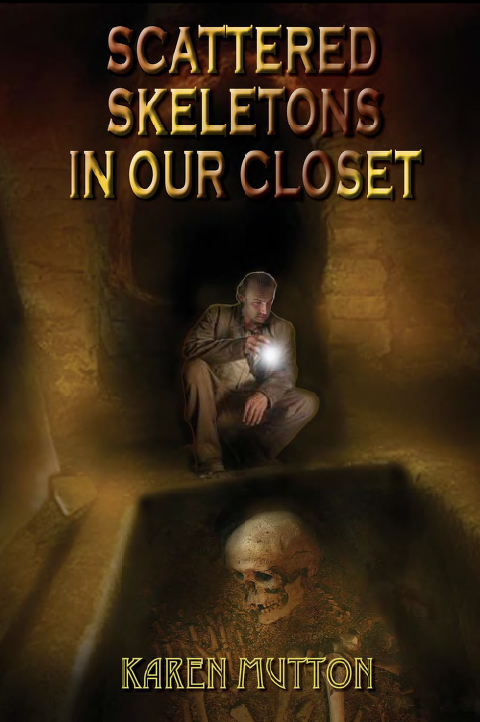 Cover image for book Scattered Skeletons in our Closet