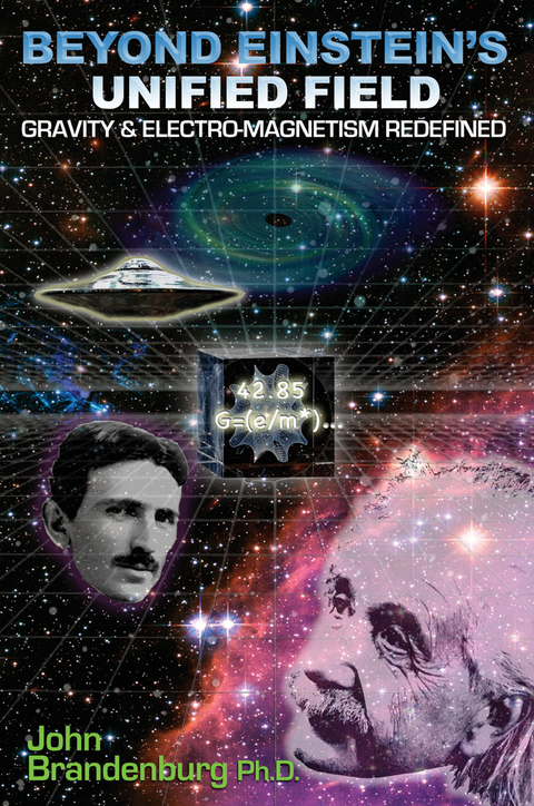 Cover image for book Beyond Einstein's Unified Field