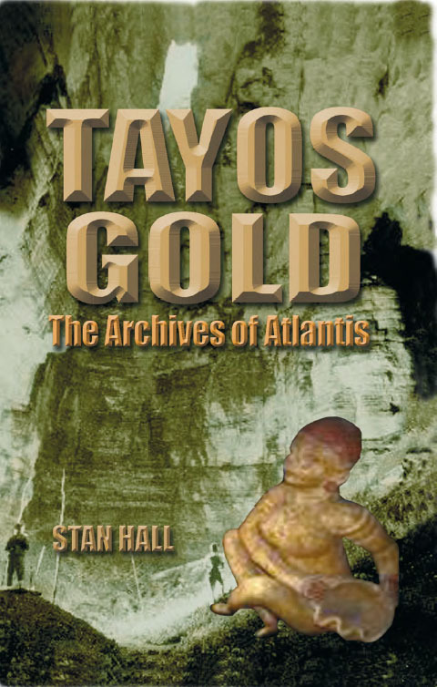 Cover image for book Tayos Gold