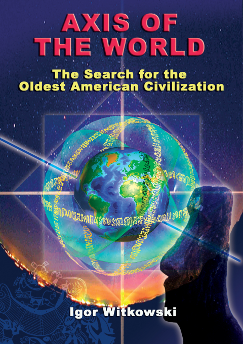 Cover image for book Axis of the World