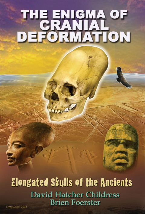 Cover image for book The Enigma of Cranial Deformation