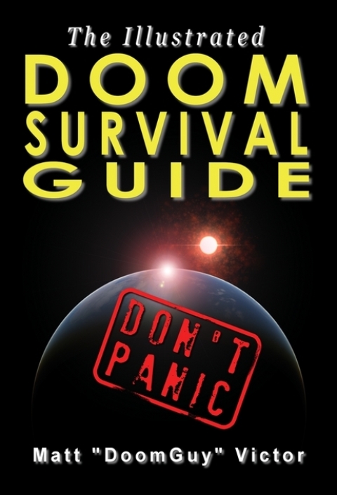 Cover image for book The Illustrated Doom Survival Guide
