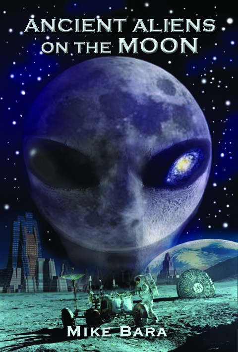 Cover image for book Ancient Aliens on the Moon