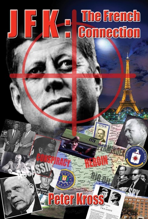Cover image for book JFK: The French Connection