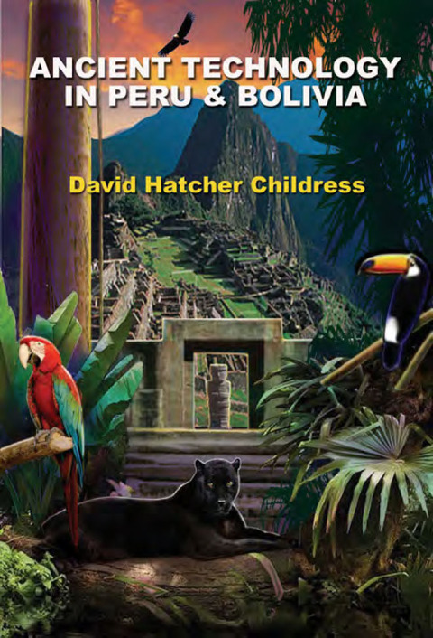Cover image for book Ancient Technology in Peru and Bolivia
