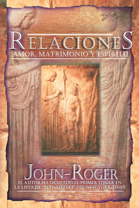Cover image for book Relaciones