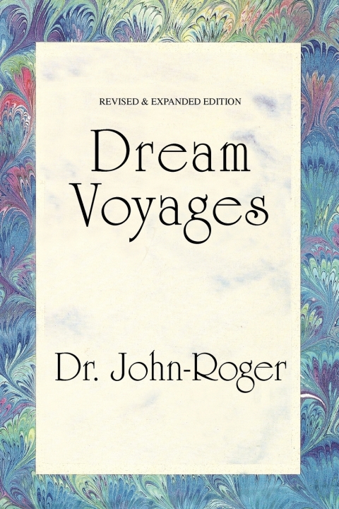 Cover image for book Dream Voyages