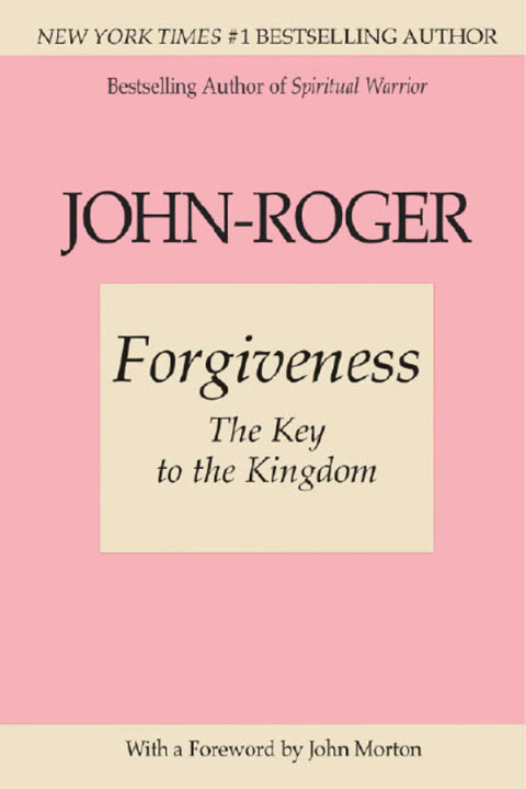 Cover image for book Forgiveness