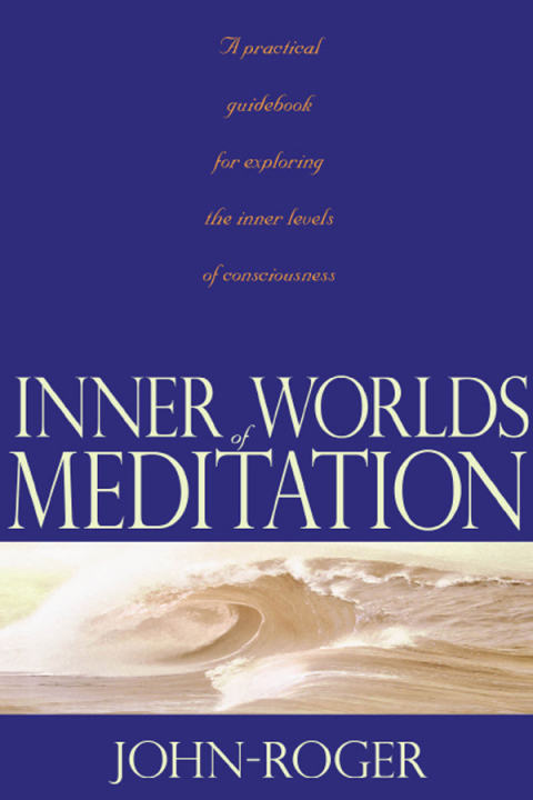 Cover image for book Inner Worlds of Meditation