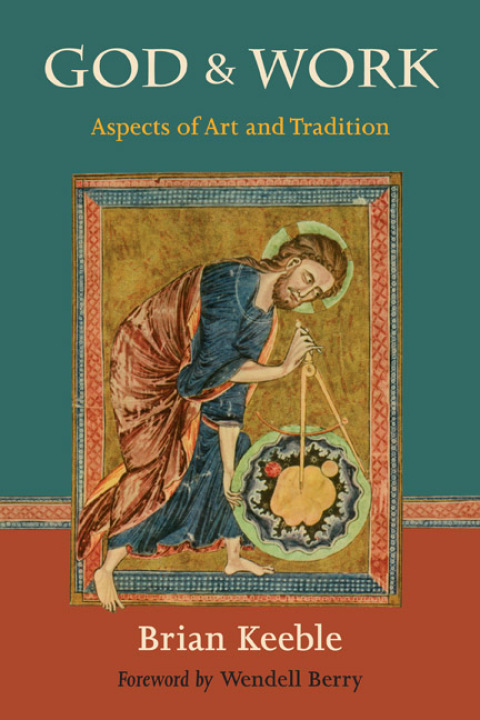 Cover image for book God and Work